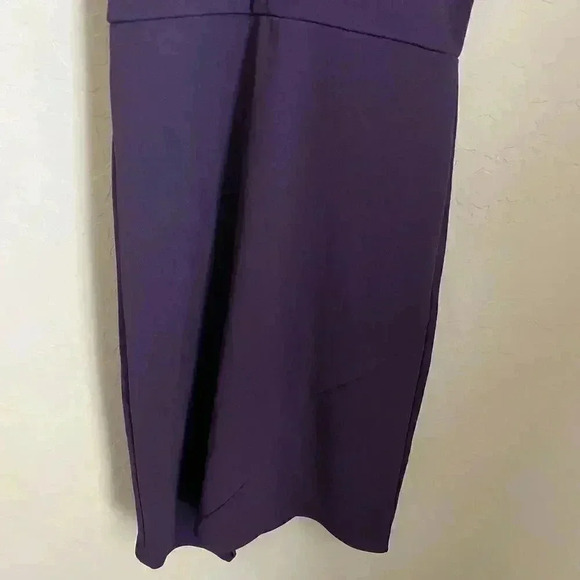Love . . . Ady Purple Sheath Dress Size X-Small - Picture 7 of 10